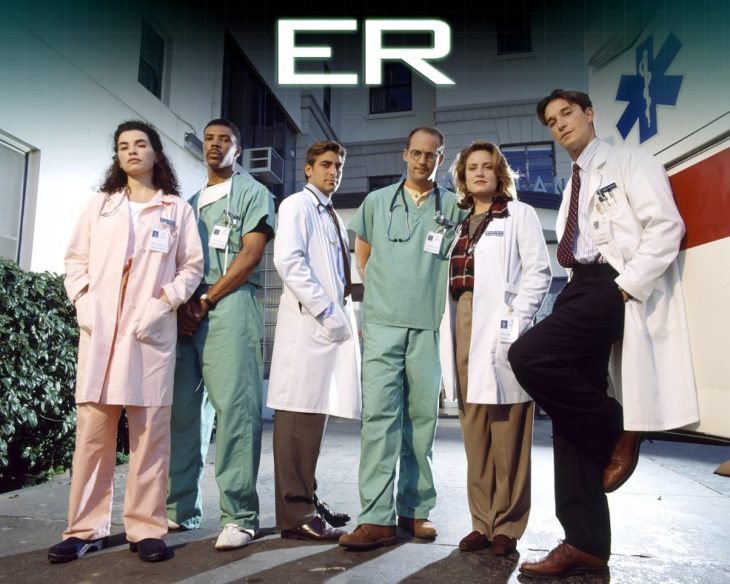Personajes de la serie ER