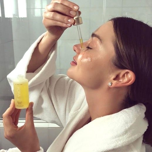 Suero facial