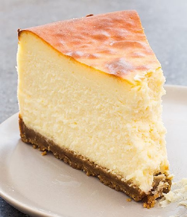 pay de queso casero
