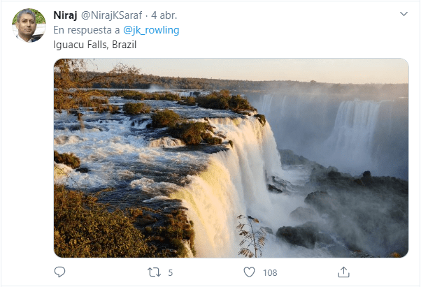 Personas comparten fotos de lugares hermosos alrededor del mundo