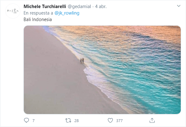 Personas comparten fotos de lugares hermosos alrededor del mundo