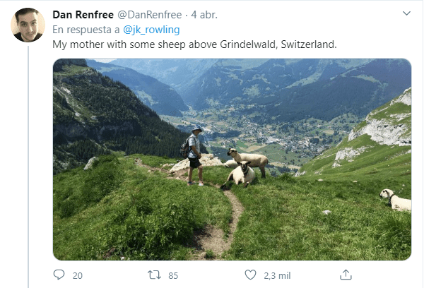 Personas comparten fotos de lugares hermosos alrededor del mundo