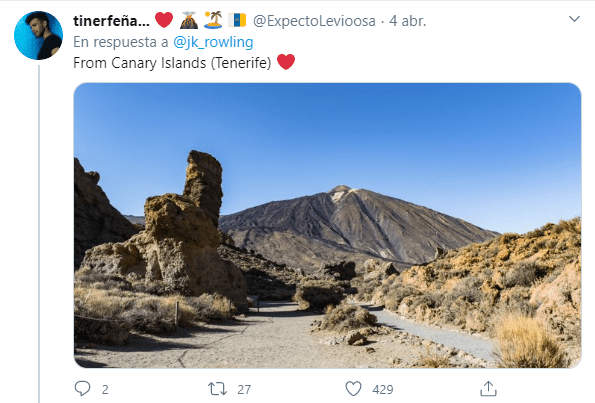 Personas comparten fotos de lugares hermosos alrededor del mundo