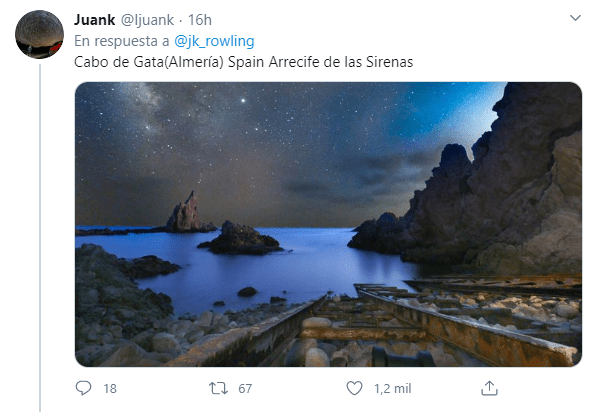 Personas comparten fotos de lugares hermosos alrededor del mundo