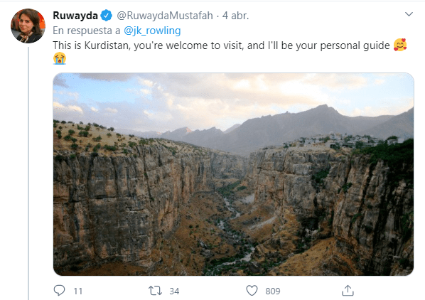 Personas comparten fotos de lugares hermosos alrededor del mundo