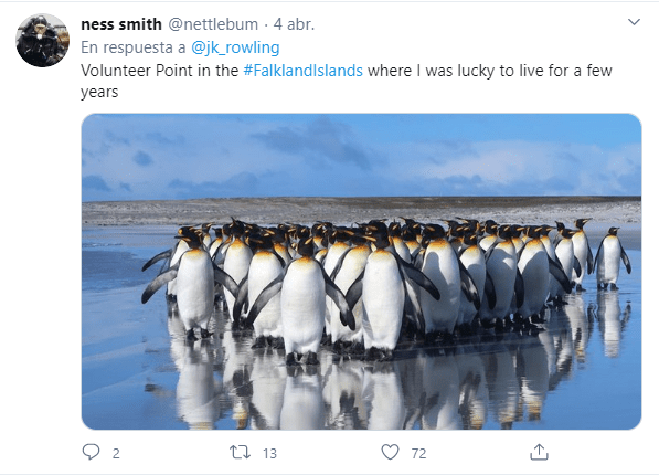Personas comparten fotos de lugares hermosos alrededor del mundo