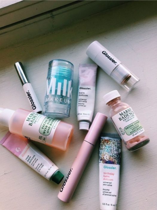 Productos para el cuidado de la piel