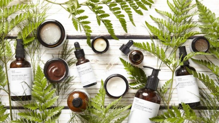 Ingredientes naturales para crear productos de cuidado de la piel