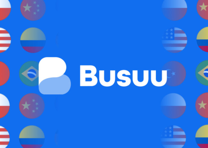 Aplicaciones de celular gratuitas para aprender idiomas; Busuu