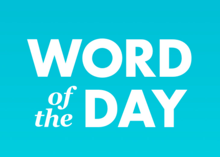 Aplicaciones de celular gratuitas para aprender idiomas; Word of the Day