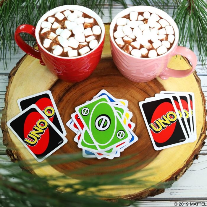 Juego de mesa Uno