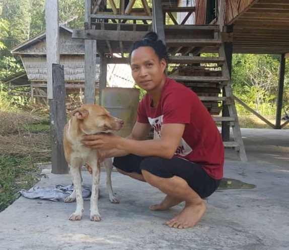 Alixson Mangundok