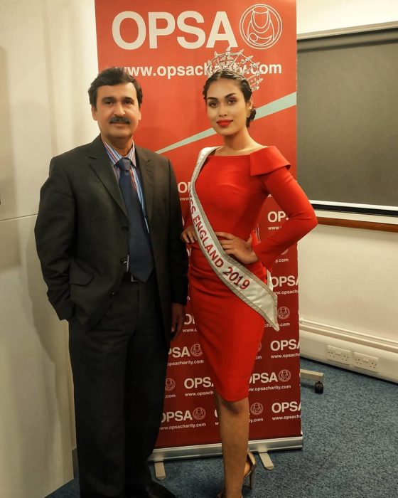 Miss Inglaterra 2019