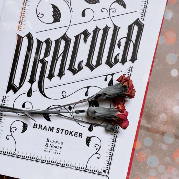 Libro Drácula de Bram Stoker
