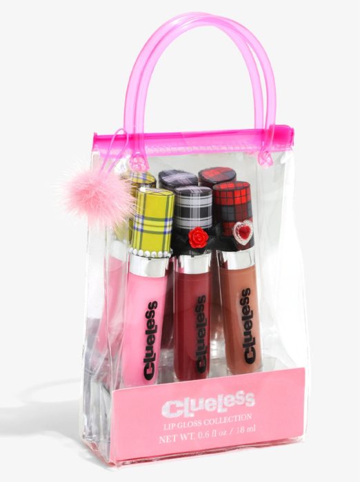 Línea de maquillaje inspirada en Clueless