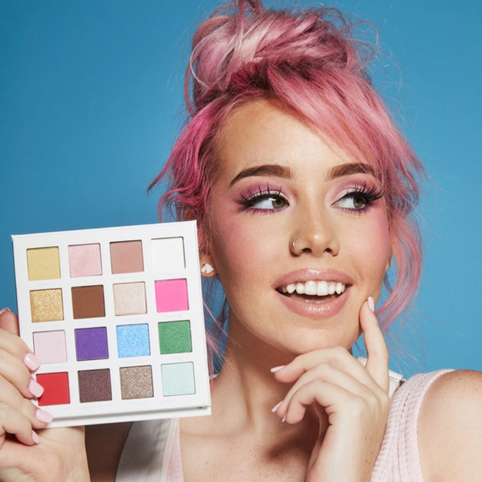 Línea de maquillaje inspirada en My Little Pony