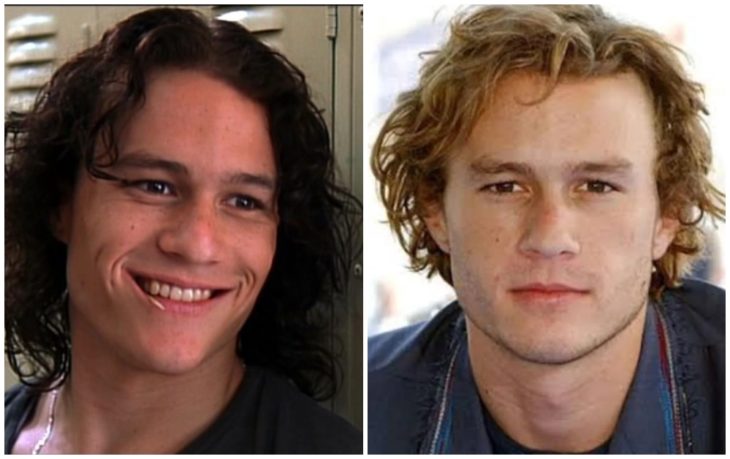 Heath Ledger como Patrick Verona en 10 Cosas que odio de ti