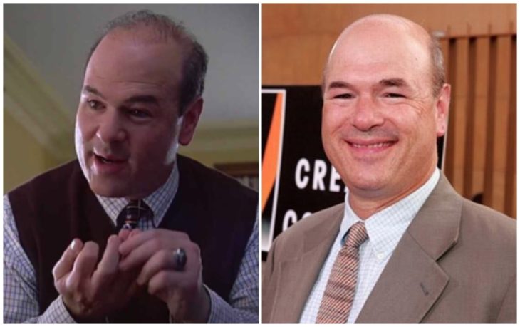 Larry Miller en 10 Cosas que odio de ti