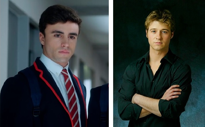 Samuel de Elite y Ryan de The OC