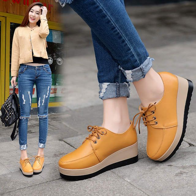 Zapatos cómodos y con estilo