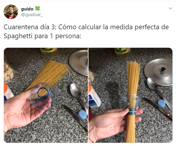 Memes para relatar la cuarentena del Covid-19