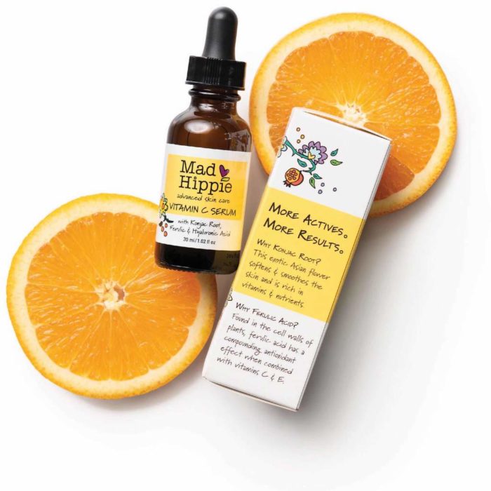 Booster Mad Hippie de vitamina C