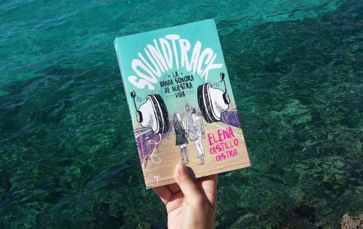 Libro de Soundtrack. La banda sonora de nuestra vida de Elena Castillo Castro