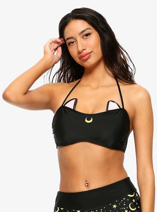 Bikini de Sailor Moon Luna de Hot Topic
