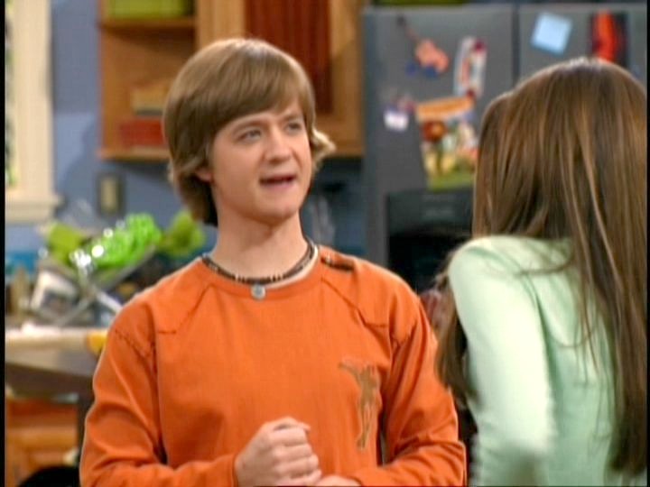 Jason Earles como Jackson en Hannah Montana 