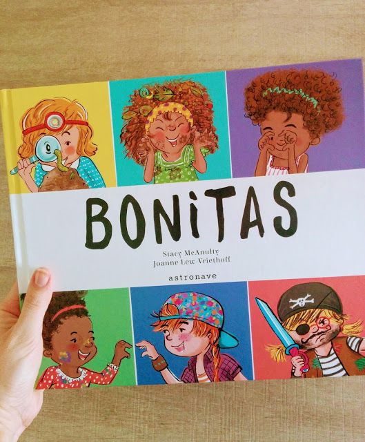 Portada de el libro Bonitas de Stacy McAnulty