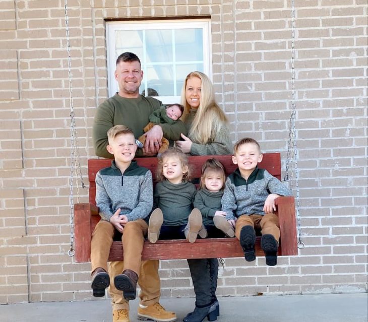 Foto de la familia de Rayce