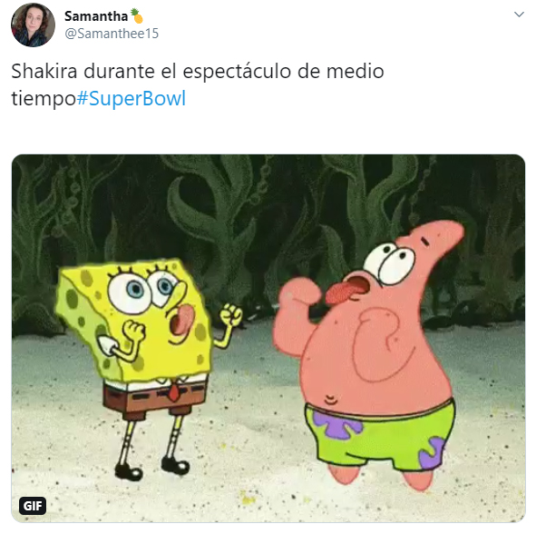 Memes que nos dejó el medio tiempo del super bowl 2020