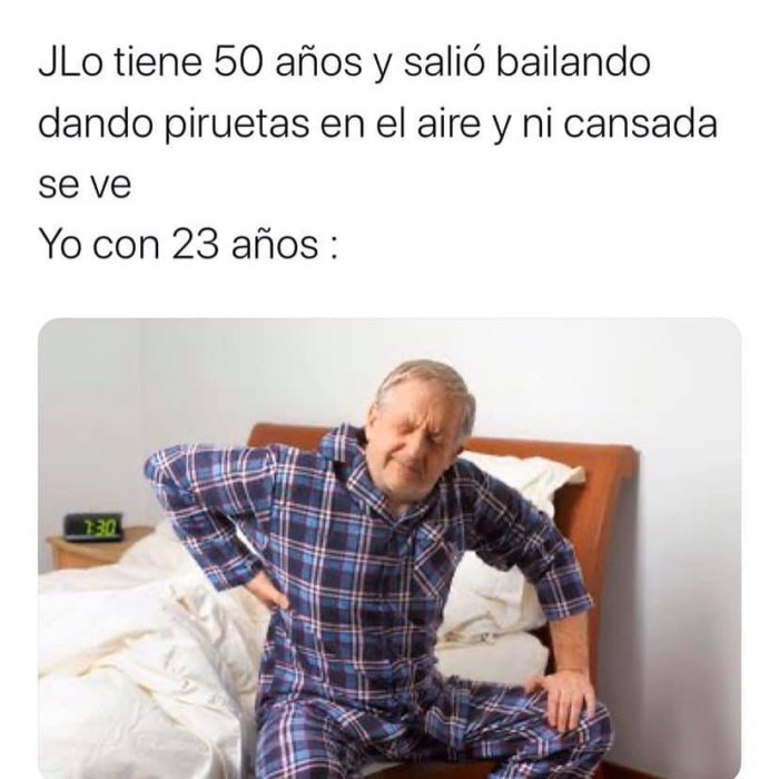 Memes que nos dejó el medio tiempo del super bowl 2020