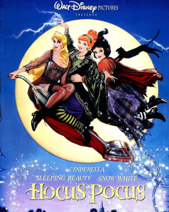 Gregory Masouras dibujó a las princesas Disney en películas y series; Hocus pocus, Aurora, Cenicienta, Blancanieves
