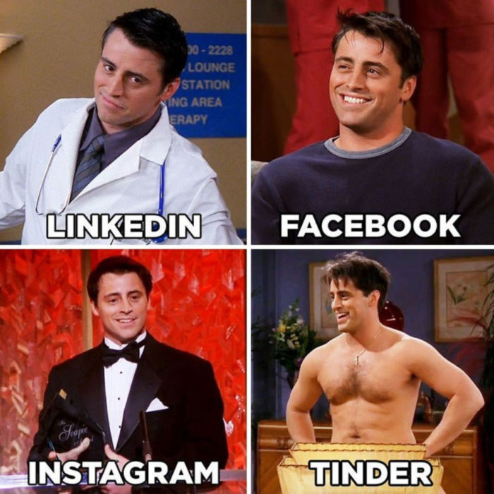 Famosos realizan el Dolly Parton Challenge; Joey Tribbiani