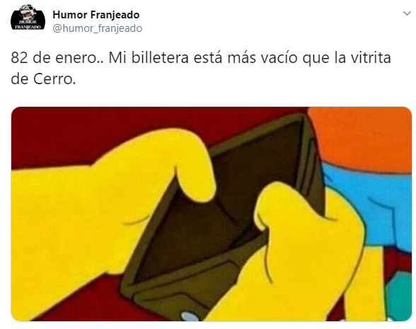 memes que describen el tiempo que ha durado el mes de enero