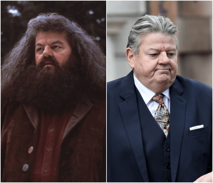 Rubeus Hagrid