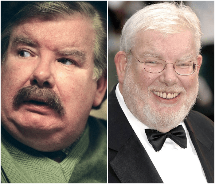 Richard Griffiths como Vernon Dursley