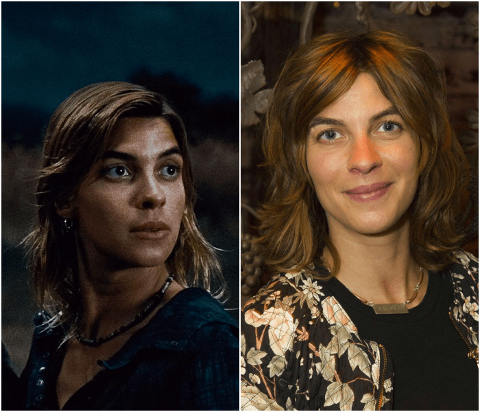 Natalia Tena como Nynphadora Tonks