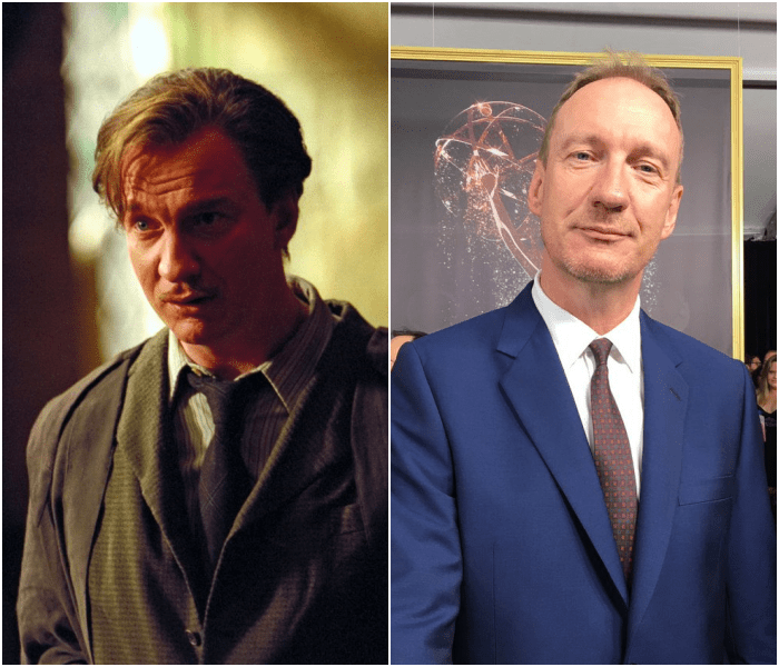 David Thewlis como Remus Lupin