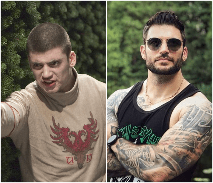 Stanislav Ianevski como Viktor Krum