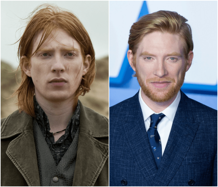 Domhnall Gleeson como Bill Weasley