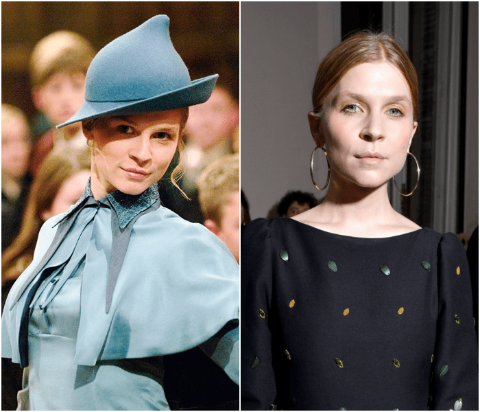 Clémence Poésy como Fleur Delacour