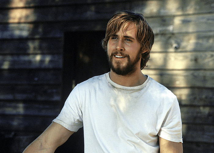 Noah Calhoun en The Notebook