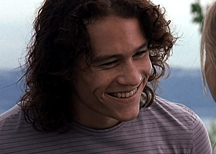 Patrick Verona en 10 Things I Hate About You