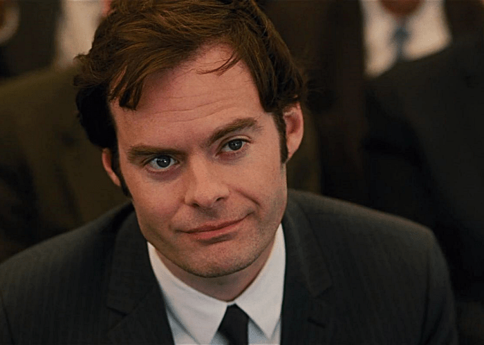 Aaron Conners en Trainwreck