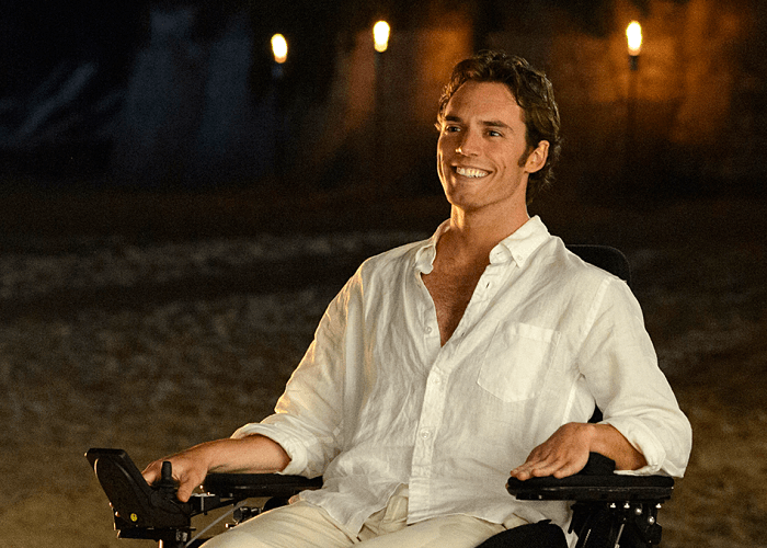 William Traynor en Me Before You