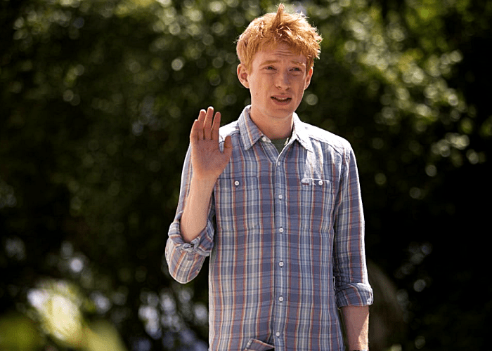 Tim Lake en About Time