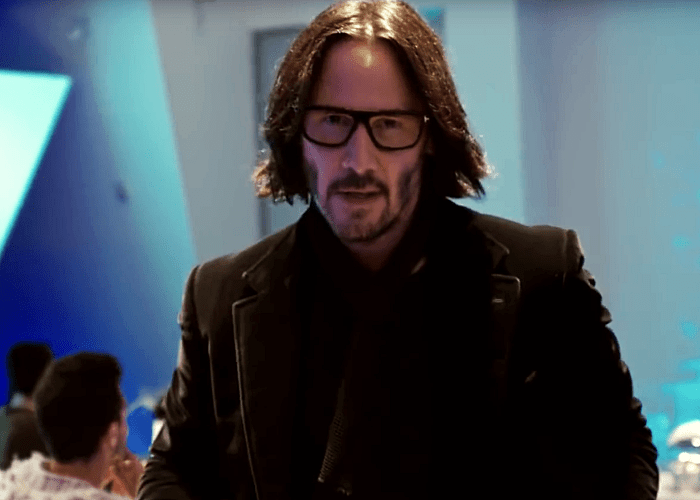 Keanu Reeves en Always Be My Maybe
