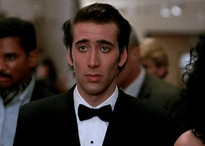 Ronny Cammareri en Moonstruck